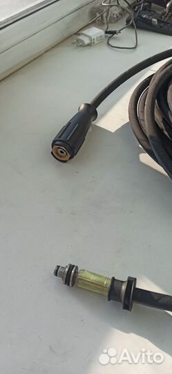 Шланг высок давления для проф. моек Karcher 15 м