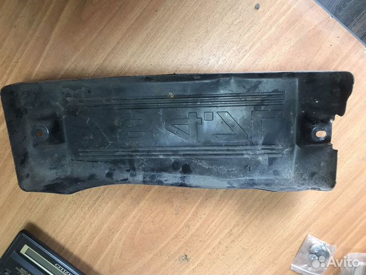 Накладка декоративная на двс