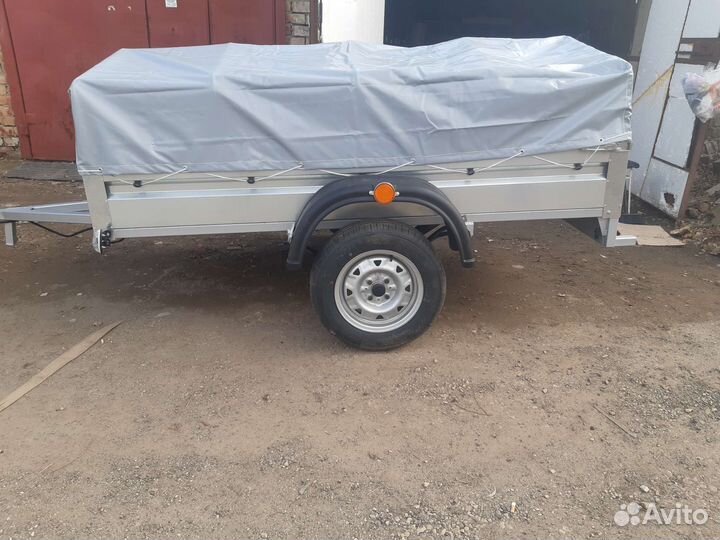 Новый Прицеп для легкового авто 2.20 на 1.30