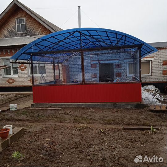Мягкие окна