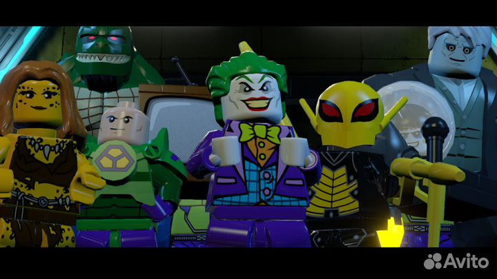 Lego Batman 3: Beyond Gotham (Steam)