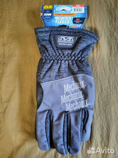 Перчатки Мechanix ColdWork, разные модели