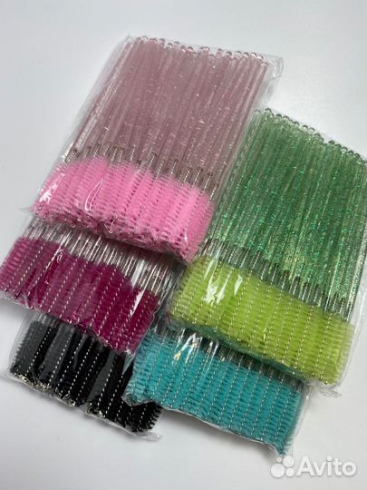 Щëточки для наращивания ресниц