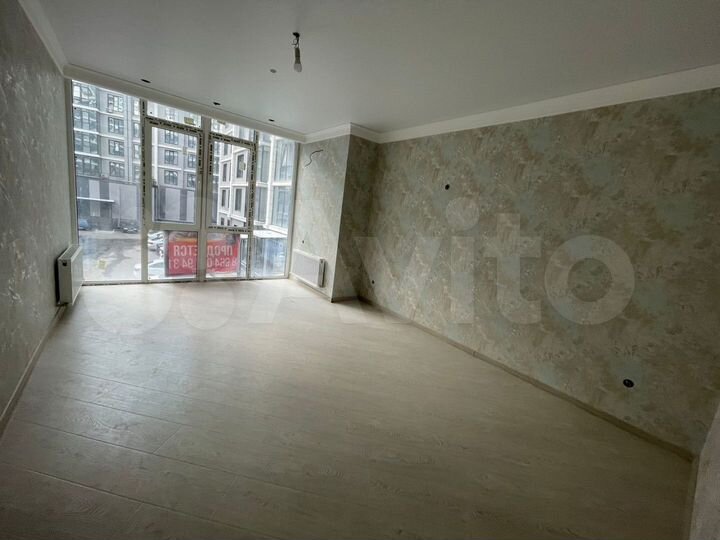 2-к. квартира, 72 м², 2/10 эт.