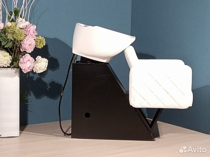 Парикмахерская мойка Елена с креслом Элит