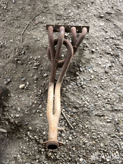 Впускной коллектор ваз 16кл