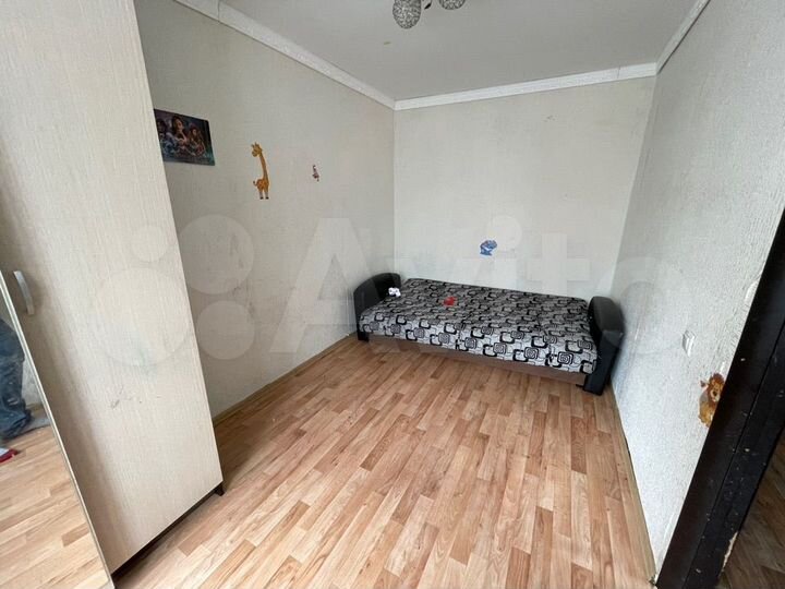2-к. квартира, 43,7 м², 2/5 эт.