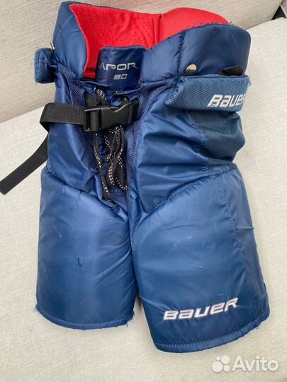 Хоккейные шорты jr M bauer
