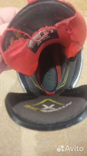 Коньки bauer vapor hyperlite