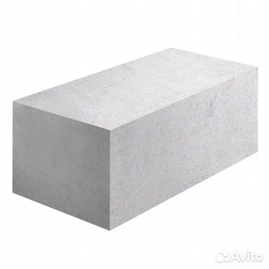 Газобетон 250мм с доставкой и выгрузкой