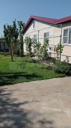 Дом 87,2 м² на участке 7,7 сот.