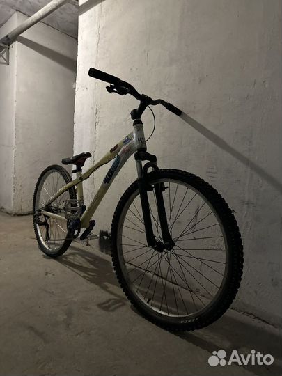 Велосипед мтб стрит дерт