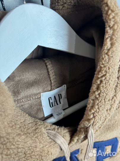 Худи GAP (плюшевый, барашек)