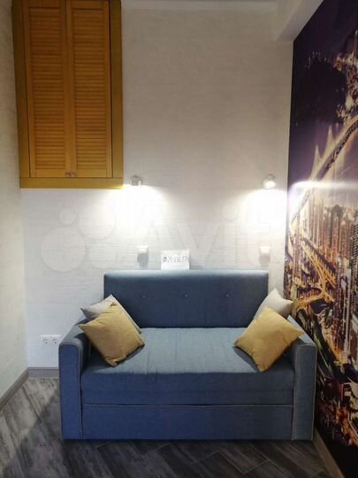 2-к. квартира, 30 м², 5/13 эт.