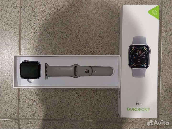 Smart watch Borofone BD1