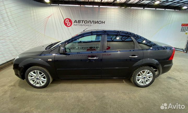 Ford Focus 1.8 МТ, 2007, 240 000 км