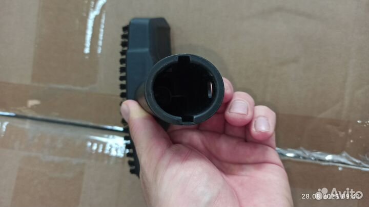 Насадка трубка для пароочистителя Керхер Karcher