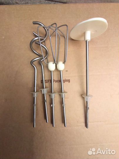 Насадки от блендера, миксера, электропечи