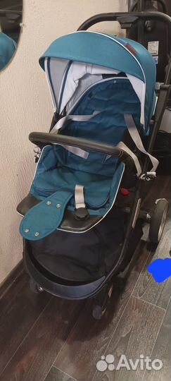 Прогулочная коляска dearest