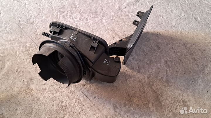 Лючок бензобака бмв х6е71