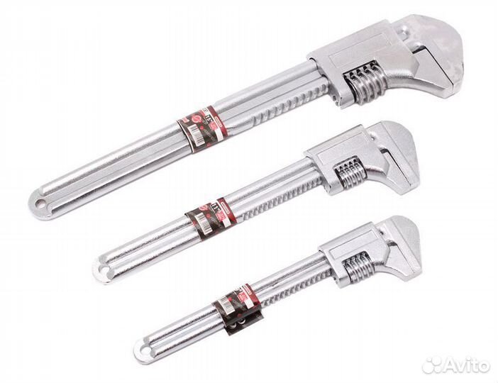 Ключ разводной 90гр. CR-V 15