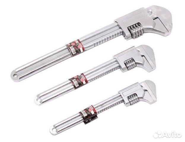 Ключ разводной 90гр. CR-V 15