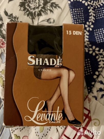 Колготки гольфы levante Innamore