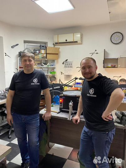 Курсы заточки инструмента до результата