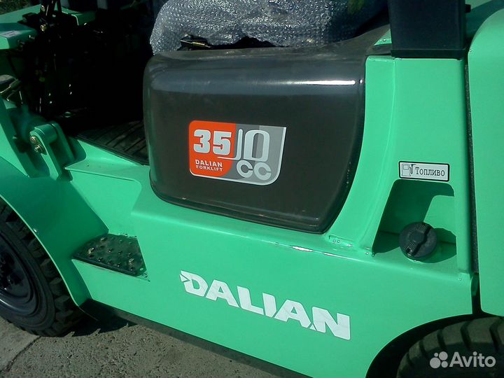 Вилочный погрузчик Dalian CPCD35BB, 2023