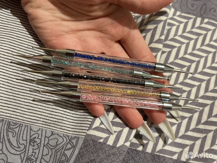 Дотсы для маникюра