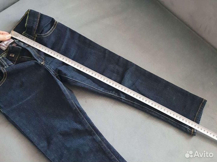 Джинсы для девочки 104- 110