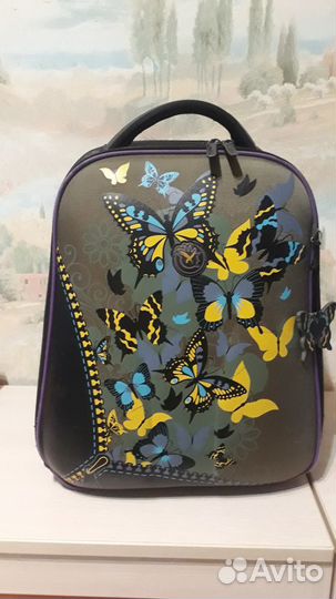 Портфель школьный