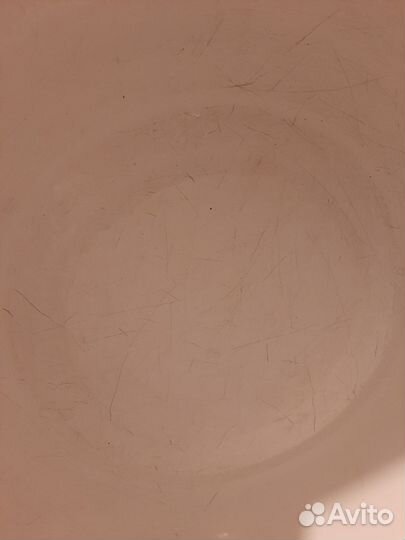 Таз эмалированный СССР