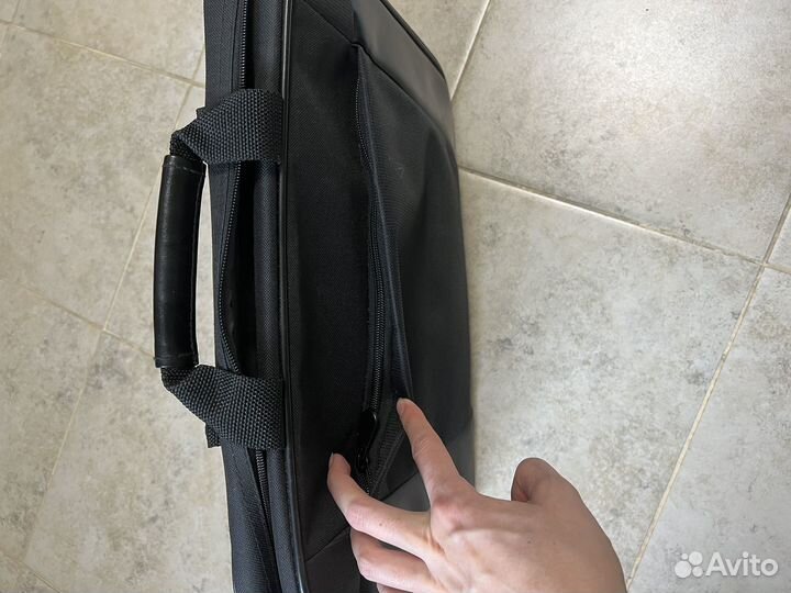 Сумка для ноутбука