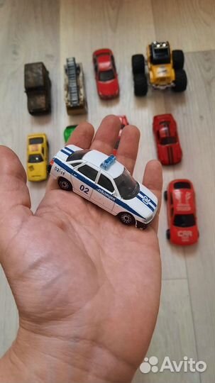 Игрушки для мальчика