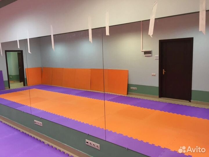 Будо маты, ролл маты, борцовские ковры