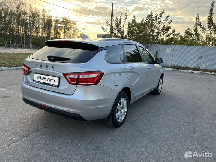 LADA Vesta 1.6 МТ, 2021, 59 860 км