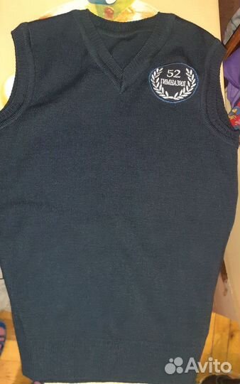 Жилет Гимназия 52