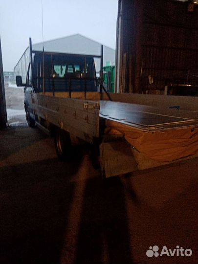 Грузоперевозки