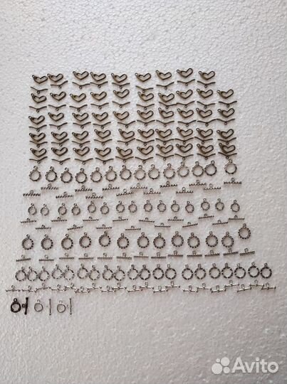 Фурнитура для украшений