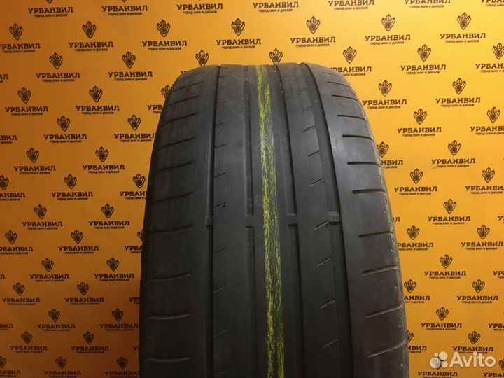 Nexen N'Fera RU1 SUV 255/50 R19 107W