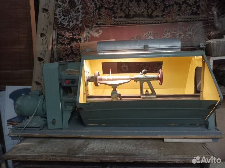 Продам токарный станок стд 120М