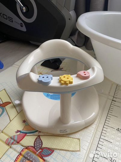 Стульчик для купания