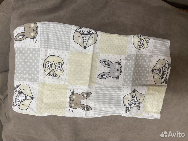 Детская подушка из латекса Lien'a 22х40 см