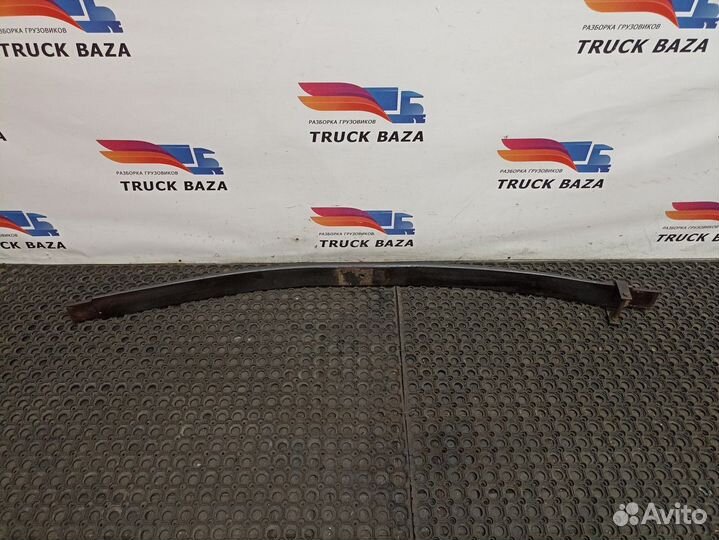 Лист рессоры подкоренной камаз 5490, камаз 6520