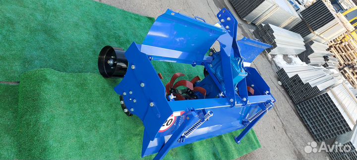 Почвофреза ВАШ ТРАКТОР ПФН-160, 2022