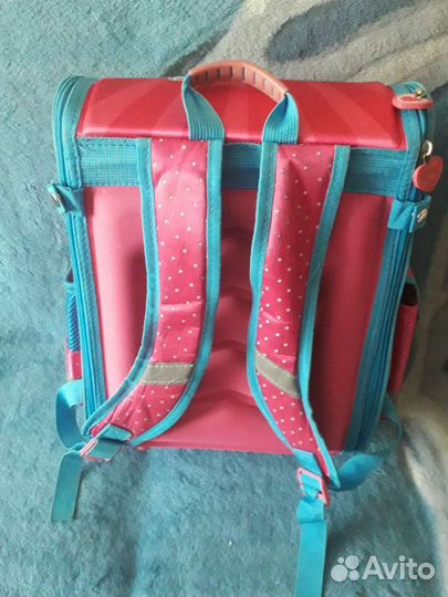 Школьный портфель для девочек