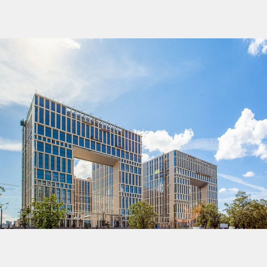 3-к. квартира, 114,1 м², 8/23 эт.