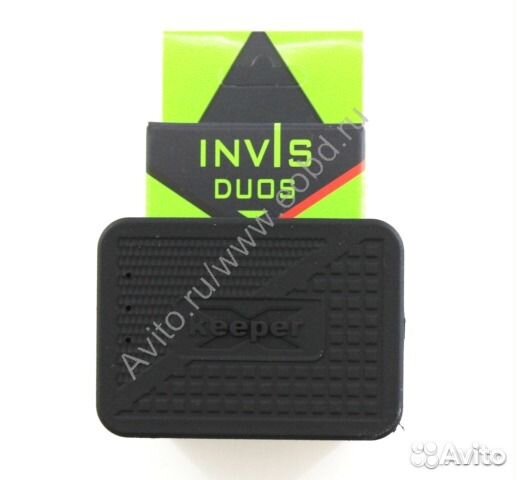 GPS-маяк X-Keeper Invis Duos трекер