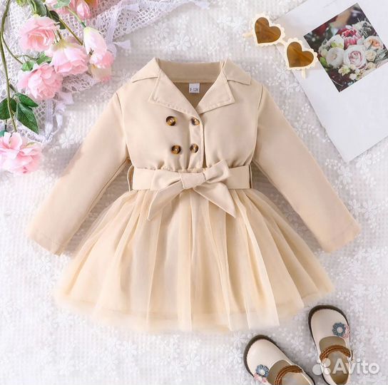 Новое платье